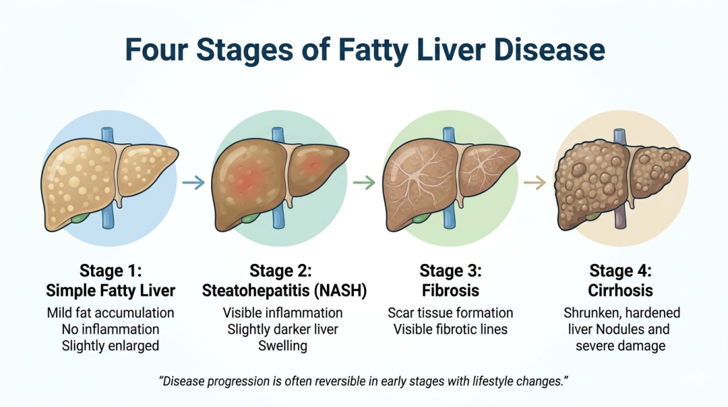 fatty liver disease