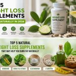 5 Best Weight Loss Supplements That May Help You Burn Fat Naturally in 2026