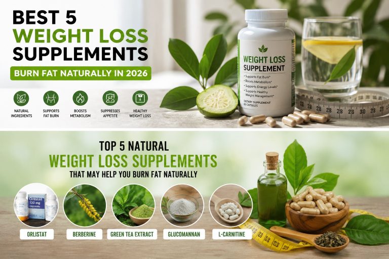 best weight loss supplements