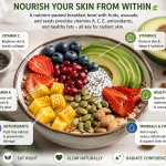 15 Best Foods for Glowing Skin and a Brighter Complexion