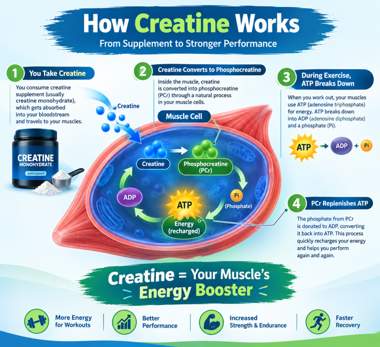 What is Creatine