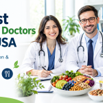 08 Best Nutrition Doctors in the USA: Experts in Nutrition and Healthy Living