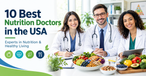 08 Best Nutrition Doctors in the USA: Experts in Nutrition and Healthy Living