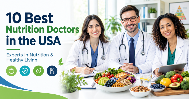 Best Nutrition Doctors in the USA
